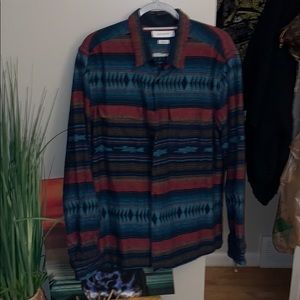 Urban outfitters Baja button up